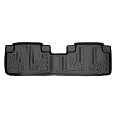 SMARTLINER - SMARTLINER SB0021 2nd Row BLACK Floor Liners Honda CR-V