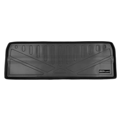 SMARTLINER - SMARTLINER SE0203 Rear Cargo/Trunk Liner Black for Kia Sedona