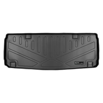SMARTLINER - SMARTLINER SE0205 Rear Cargo/Trunk Liner Black for Mercedes ML/GLS