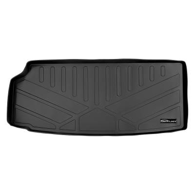 SMARTLINER - SMARTLINER SE0223 Rear Cargo/Trunk Liner Black for Volvo XC90