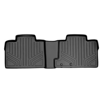 SMARTLINER - SMARTLINER SB0035 2nd Row BLACK Floor Liners Ford Edge/MKX