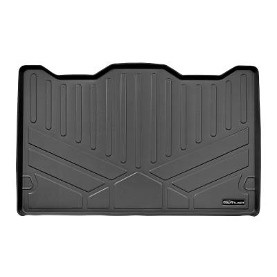 SMARTLINER - SMARTLINER SE0238 Rear Cargo/Trunk Liner Black for Suburban/Yukon XL