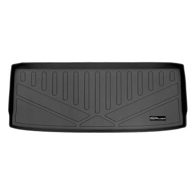 SMARTLINER - SMARTLINER SE0242 Rear Cargo/Trunk Liner Black for Armada/QX56/QX80