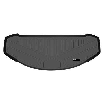 SMARTLINER - SMARTLINER SE0257 Rear Cargo/Trunk Liner Black Mazda CX-9