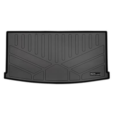 SMARTLINER - SMARTLINER SE0300 Rear Cargo/Trunk Liner Black for VW Atlas