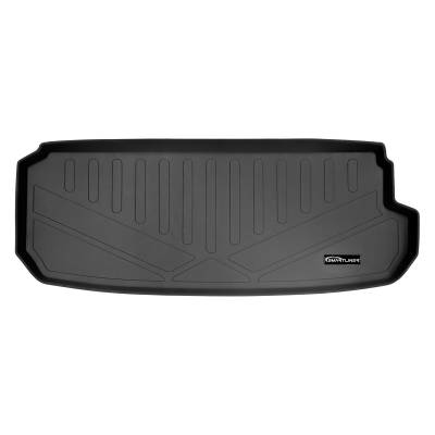 SMARTLINER - SMARTLINER SE0364 Rear Cargo/Trunk Liner Black for Audi Q7