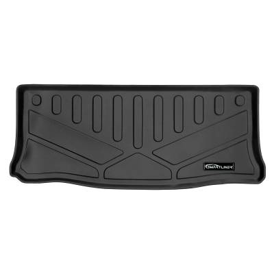 SMARTLINER - SMARTLINER SE0368 Rear Cargo/Trunk Liner Black for Tesla S