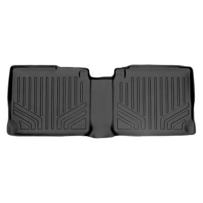 SMARTLINER - SMARTLINER SB0070 2nd Row BLACK Floor Liners Equinox/Terrain