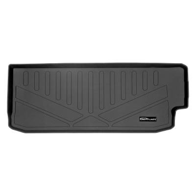 SMARTLINER - SMARTLINER SE0377 Rear Cargo/Trunk Liner Black for Subaru Ascent