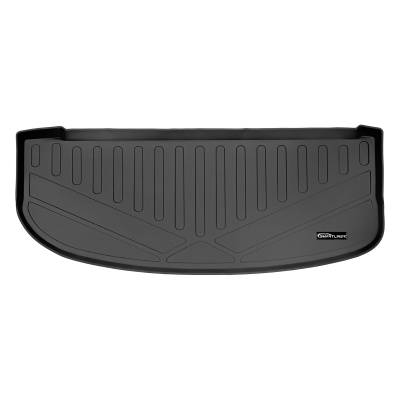 SMARTLINER - SMARTLINER SE0417 Rear Cargo/Trunk Liner Black for Kia Telluride