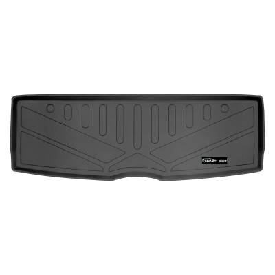 SMARTLINER - SMARTLINER SE0471 Rear Cargo/Trunk Liner Black for Mercedes GLE-Class