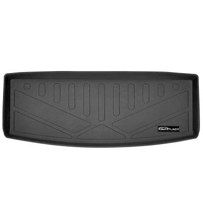 SMARTLINER - SMARTLINER SE0431 Rear Cargo/Trunk Liner Black for VW Tiguan