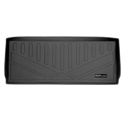 SMARTLINER - SMARTLINER SE0489 Rear Cargo/Trunk Liner Black for BMW X7