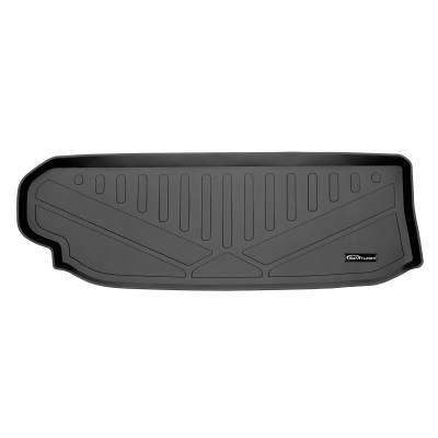SMARTLINER - SMARTLINER SE0500 Rear Cargo/Trunk Liner Black for Toyota Highlander