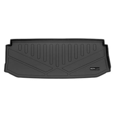 SMARTLINER - SMARTLINER SE0515 Rear Cargo/Trunk Liner Black for Toyota Highlander