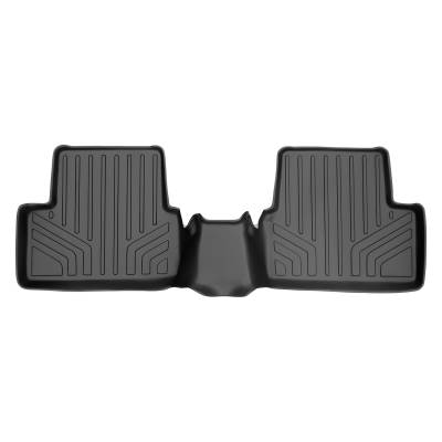 SMARTLINER - SMARTLINER SB0098 2nd Row BLACK Floor Liners Chevy Cruze