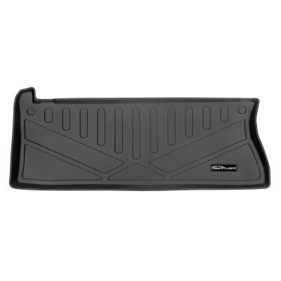 SMARTLINER - SMARTLINER SE0552 Rear Cargo/Trunk Liner Black for Toyota Sienna