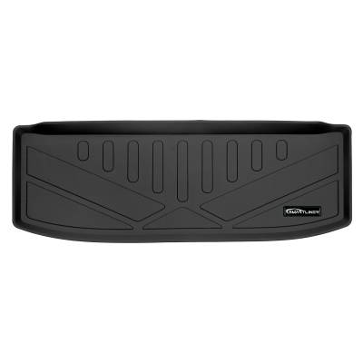 SMARTLINER - SMARTLINER SE0561 Rear Cargo/Trunk Liner Black for Mitsubishi Outlander