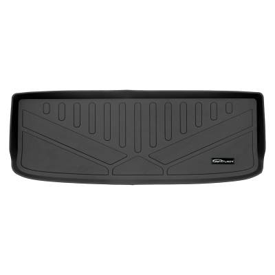 SMARTLINER - SMARTLINER SE0567 Rear Cargo/Trunk Liner Black for Nissan Pathfinder