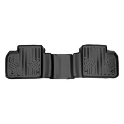 SMARTLINER - SMARTLINER SB0104 2nd Row BLACK Floor Liners for Mercedes ML/GLS