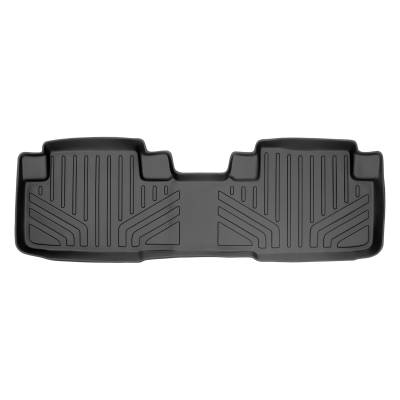 SMARTLINER - SMARTLINER SB0106 2nd Row BLACK Floor Liners Honda CR-V
