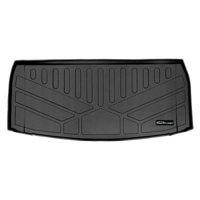 SMARTLINER - SMARTLINER SE0634 Rear Cargo/Trunk Liner Black Lincoln Aviator