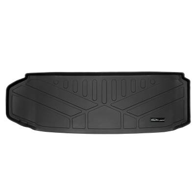 SMARTLINER - SMARTLINER SE0688 Rear Cargo/Trunk Liner Black Honda Pilot