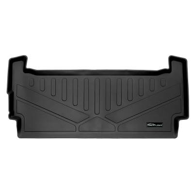 SMARTLINER - SMARTLINER SE0698 Rear Cargo/Trunk Liner Black for Rivian R1S
