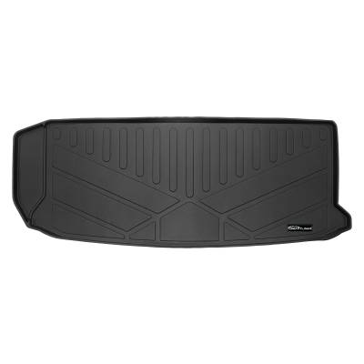 SMARTLINER - SMARTLINER SE0719 Rear Cargo/Trunk Liner Black for Grand Highlander