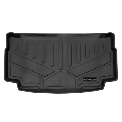 SMARTLINER - SMARTLINER SE0733 Rear Cargo/Trunk Liner Black for Outlander EV