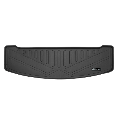 SMARTLINER - SMARTLINER SE0742 Rear Cargo/Trunk Liner Black for Hyundai Santa Fe