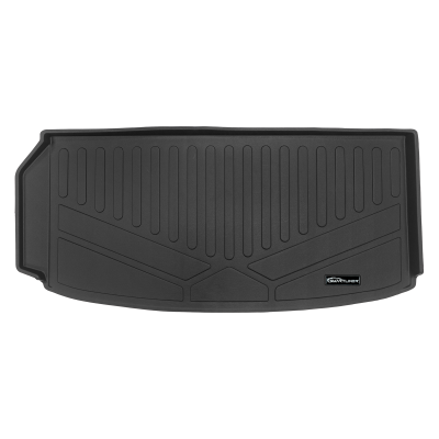 SMARTLINER - SMARTLINER SE0757 Behind 3rd Row Cargo/Trunk Liner Black Enclave/Traverse/Acadia