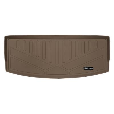 SMARTLINER - SMARTLINER SE1423 Rear Cargo/Trunk Liner Tan for Ford Explorer