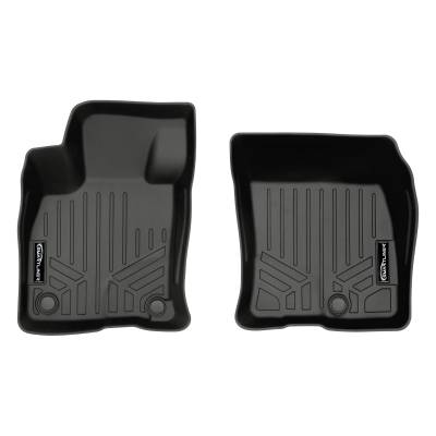 SMARTLINER - SMARTLINER SA0477 Front BLACK Floor Liners Ford Escape