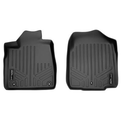 SMARTLINER - SMARTLINER SA0084 Front Black Floor Liners for Acura MDX