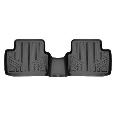 SMARTLINER - SMARTLINER SB0187 2nd Row BLACK Floor Liners Chevy Malibu