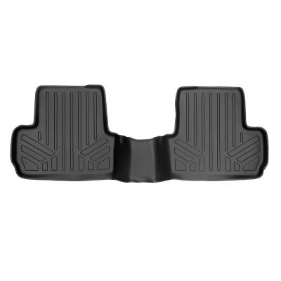 SMARTLINER - SMARTLINER SB0190 2nd Row BLACK Floor Liners Buick Verano