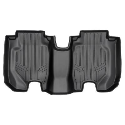 SMARTLINER - SMARTLINER SB0193 2nd Row BLACK Floor Liners Honda HR-V