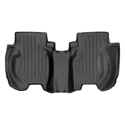 SMARTLINER - SMARTLINER SB0195 2nd Row BLACK Floor Liners Honda Fit