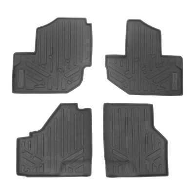 SMARTLINER - Smartliner UA0129/UB0129 Front/Rear BlackFloor Liners for 20-25 Teryx4 800
