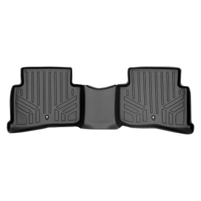 SMARTLINER - SMARTLINER SB0206 2nd Row BLACK Floor Liners for Hyundai Tucson
