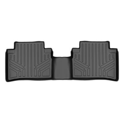 SMARTLINER - SMARTLINER SB0235 2nd Row BLACK Floor Liners Acura RDX