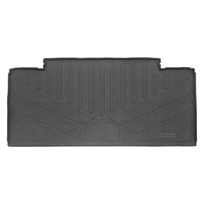SMARTLINER - SMARTLINER UK0128 Rear Cargo/Trunk Liner Black for 17-24 Kawasaki Mule PROFXT