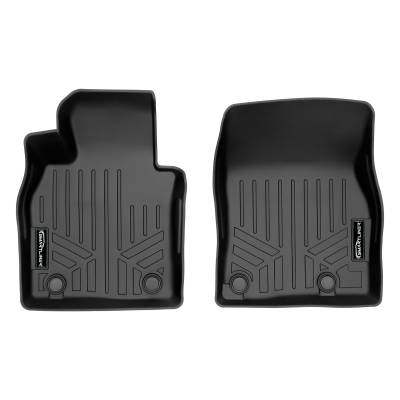 SMARTLINER - SMARTLINER SA0503 Front BLACK Floor Liners Mazda CX-30
