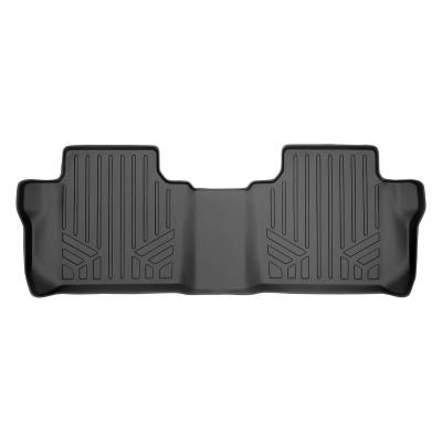 SMARTLINER - SMARTLINER SB0248 2nd Row BLACK Floor Liners Blazer/XT6/Acadia