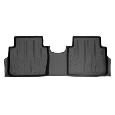 SMARTLINER - SMARTLINER SB0250 2nd Row BLACK Floor Liners Honda CR-V