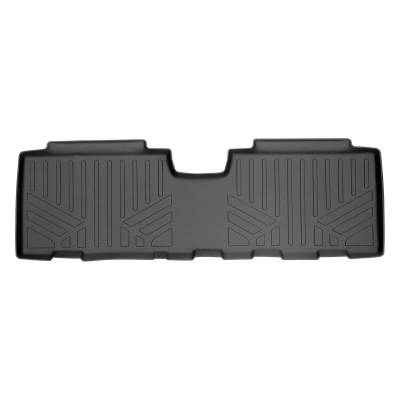SMARTLINER - SMARTLINER SB0310 2nd Row BLACK Floor Liners Equinox/Terrain