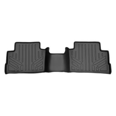 SMARTLINER - SMARTLINER SB0340 2nd Row BLACK Floor Liners for Rogue Sport