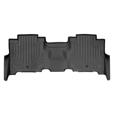 SMARTLINER - SMARTLINER SB0351 2nd Row BLACK Floor Liners Expedition/Navigator