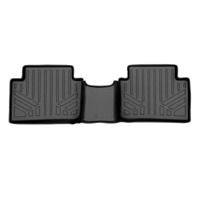 SMARTLINER - SMARTLINER SB0371 2nd Row BLACK Floor Liners for Hyundai Kona